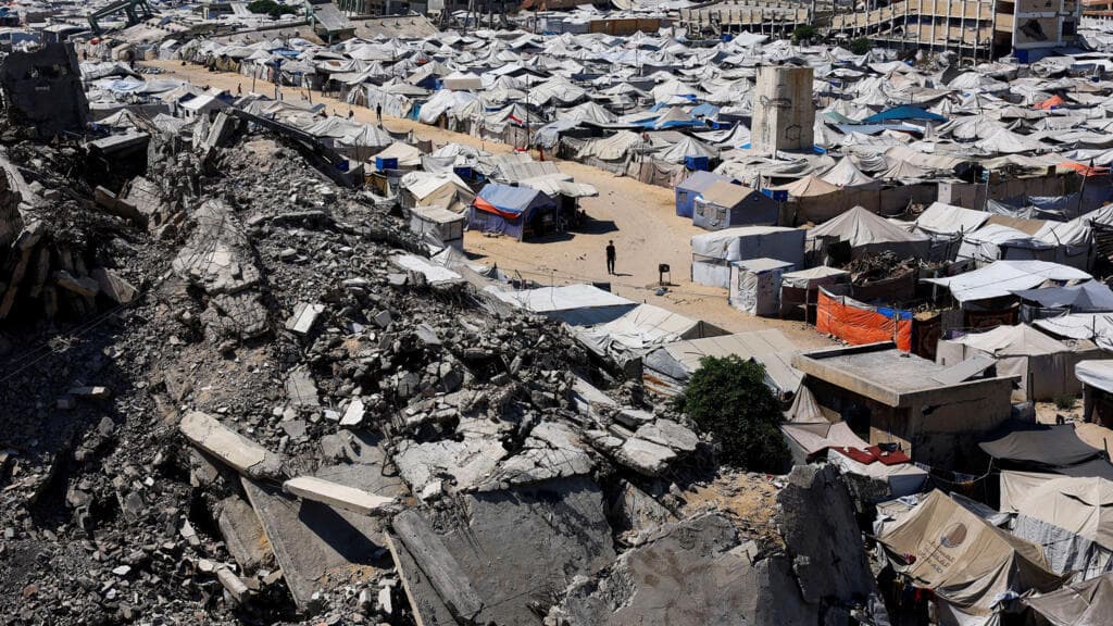 Hamás disuelve su gobierno en Gaza y abre paso a administración civil