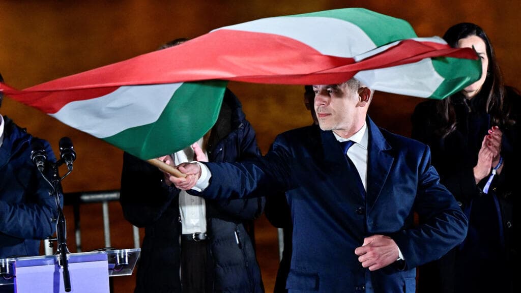 Magyar heredará una Hungría "orbanizada": el desmantelamiento será más lento de lo que promete