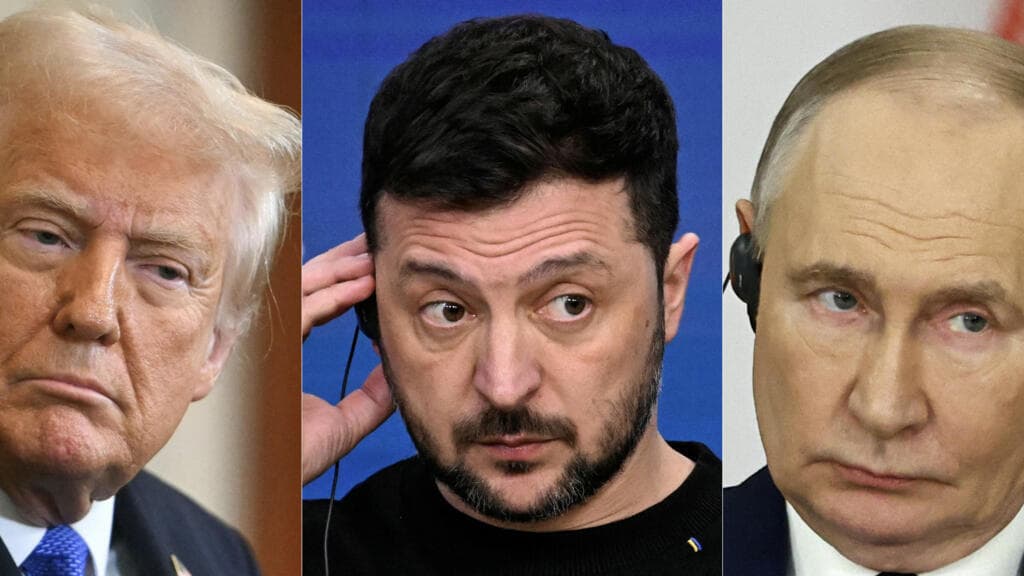 Trump anuncia alto el fuego entre Rusia y Ucrania del 9 al 11 de mayo con intercambio de prisioneros