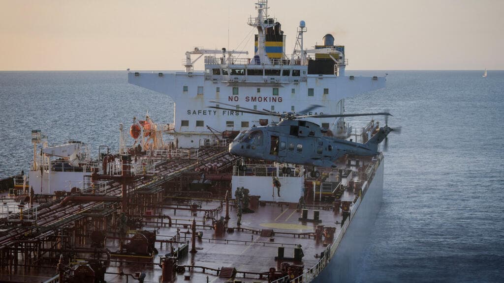 Reino Unido investiga disparos de fragata rusa contra yate en el Canal de la Mancha
