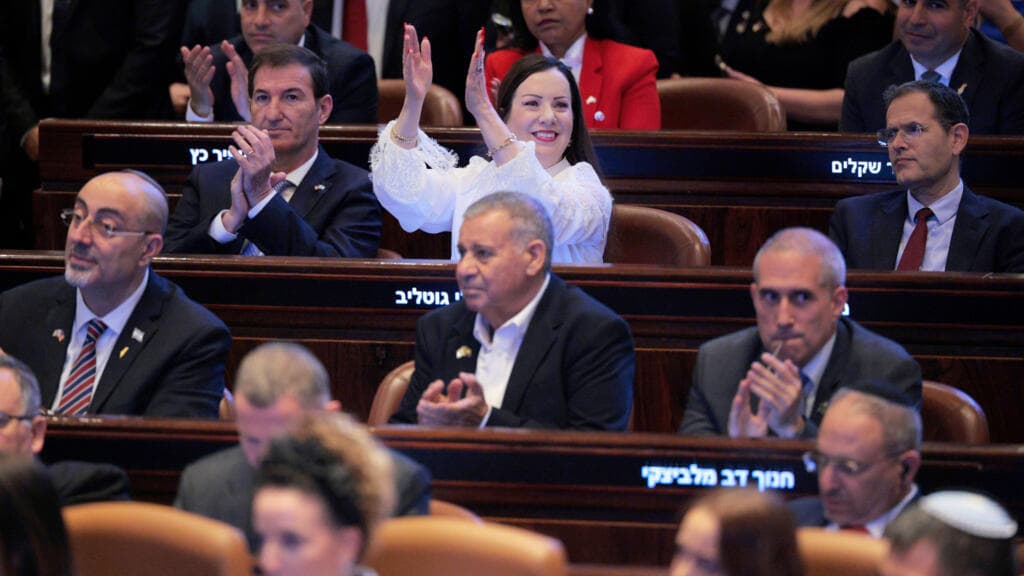 Israel aprueba pena de muerte para palestinos acusados en los ataques del 7 de octubre