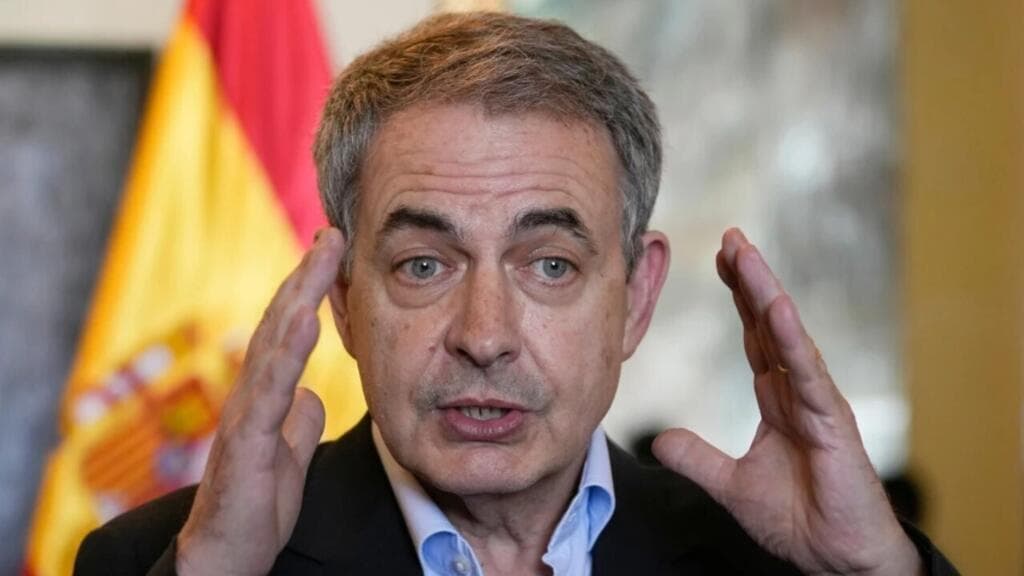 Zapatero imputado por tráfico de influencias en el rescate de Plus Ultra: la mayor crisis judicial de un expresidente en España