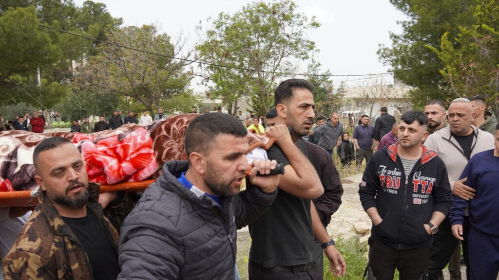 Cuatro palestinas mueren en un salón de belleza por misil iraní: "No es nuestra guerra, pero nos fue impuesta"