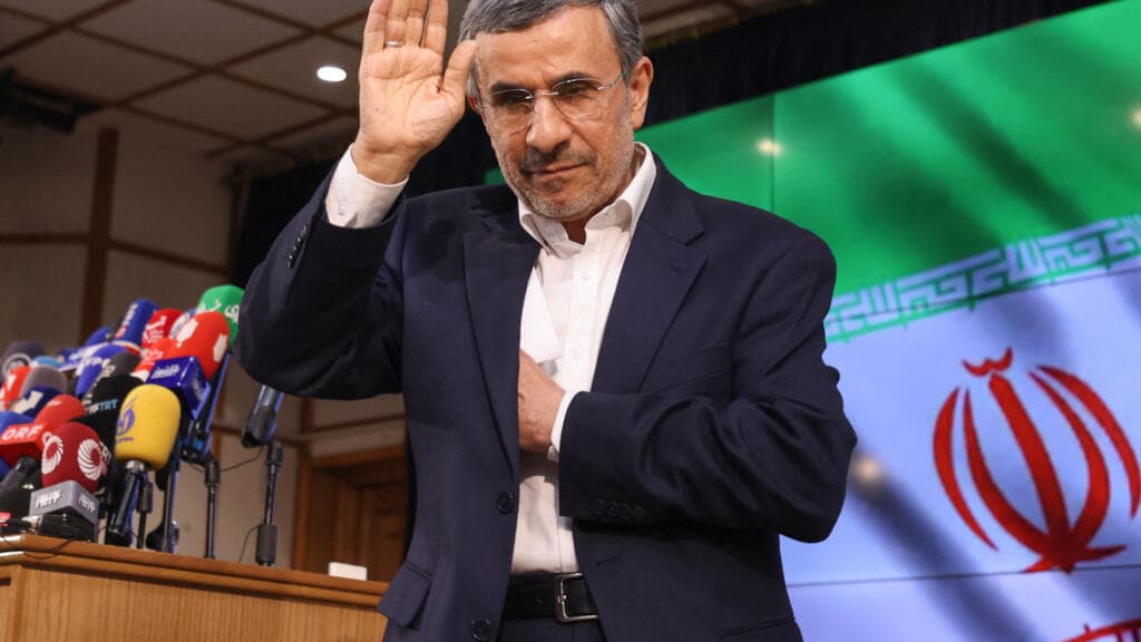¿Israel y EE.UU. planearon devolver a Ahmadineyad al poder en Irán?