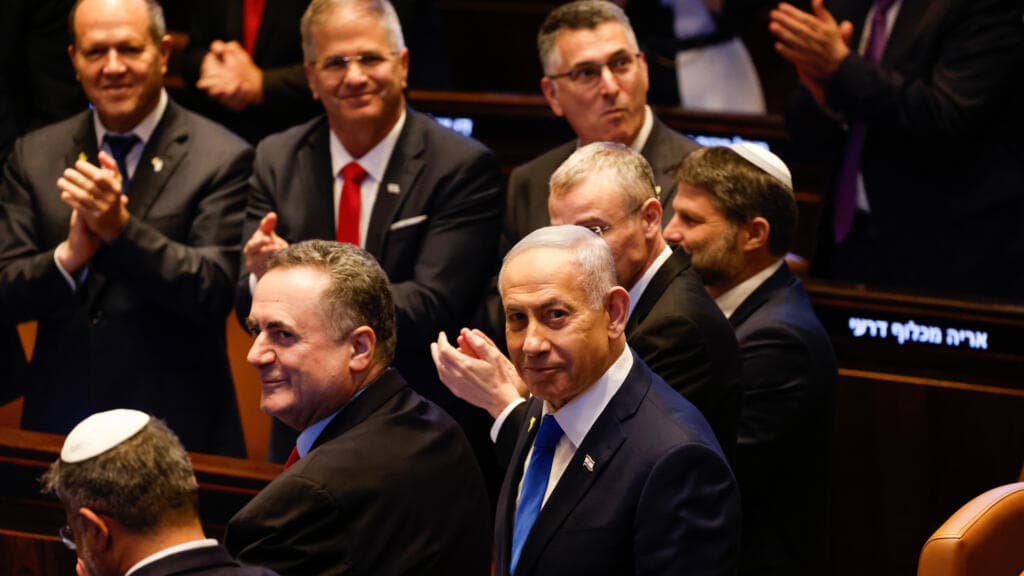 Israel aprueba pena de muerte para palestinos condenados por muertes de israelíes