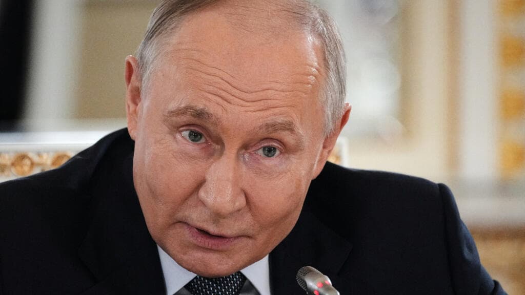Putin dice estar dispuesto a negociar paz con Ucrania basándose en acuerdos con Trump