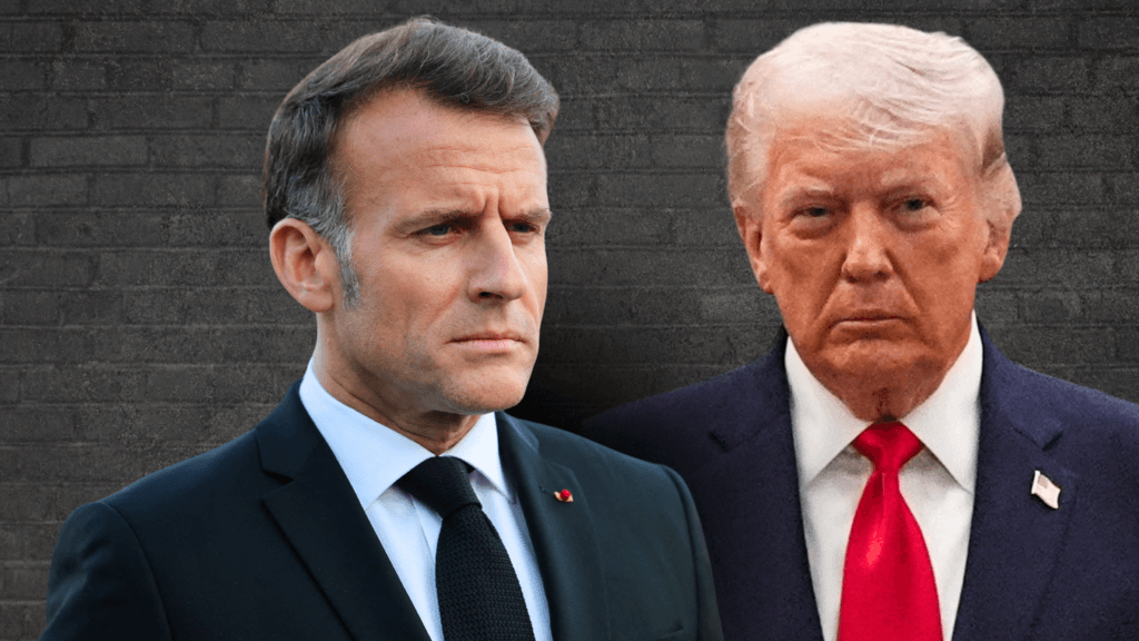 Macron rechaza operación militar en Ormuz y pide a Trump seriedad en la OTAN