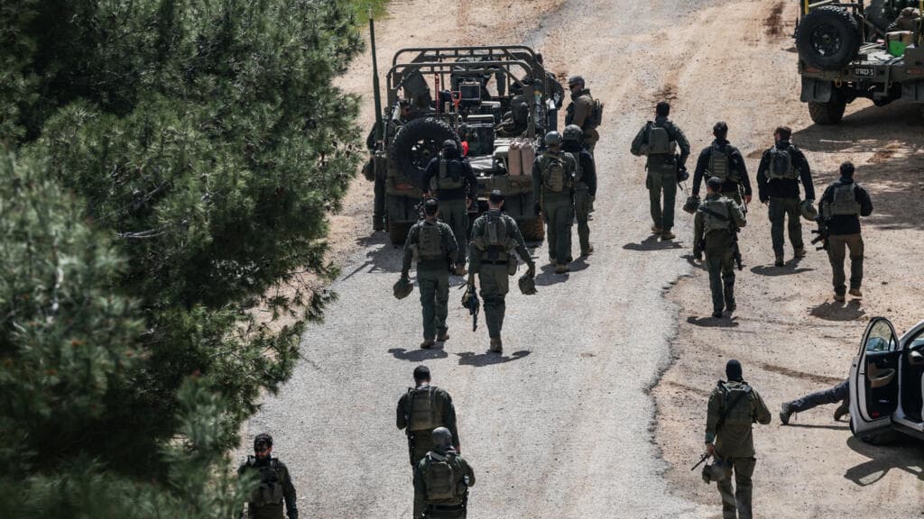 Israel intensifica ofensiva terrestre en Líbano y condiciona retorno de desplazados a "seguridad" israelí