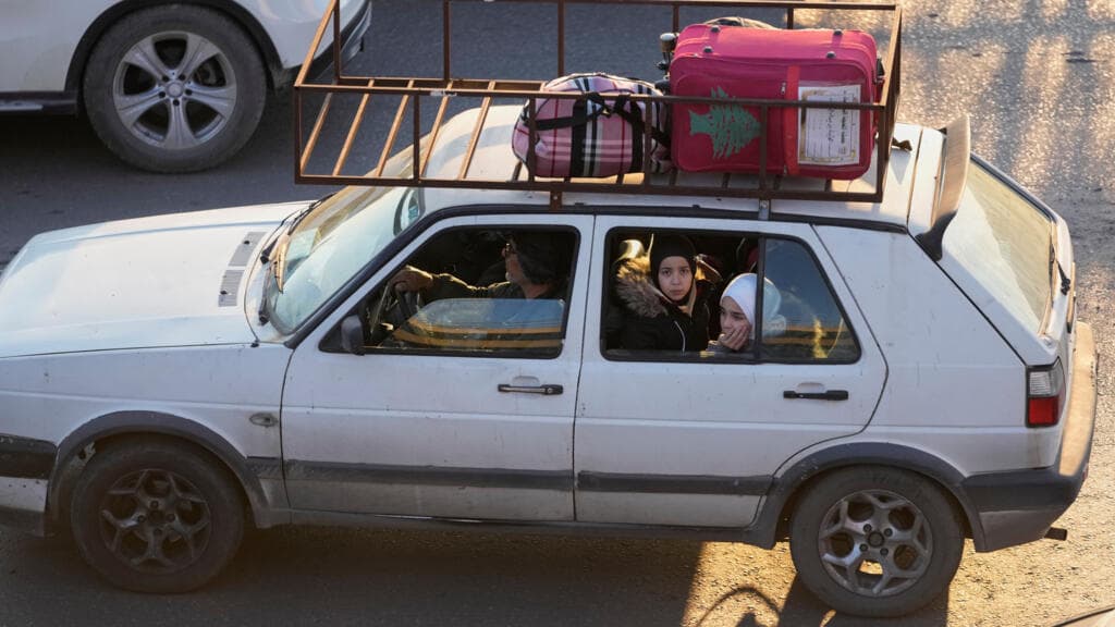 Hezbolá enfrenta aislamiento político en Líbano tras lanzar ataque contra Israel