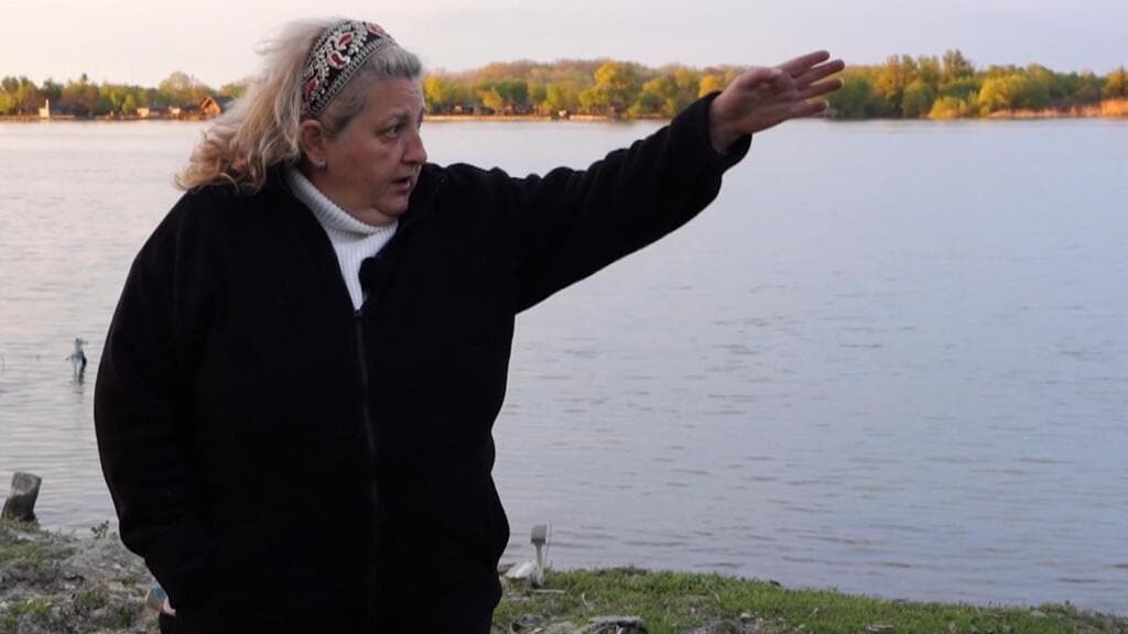 En la frontera rumana, el Danubio se convierte en zona de guerra por los ataques rusos