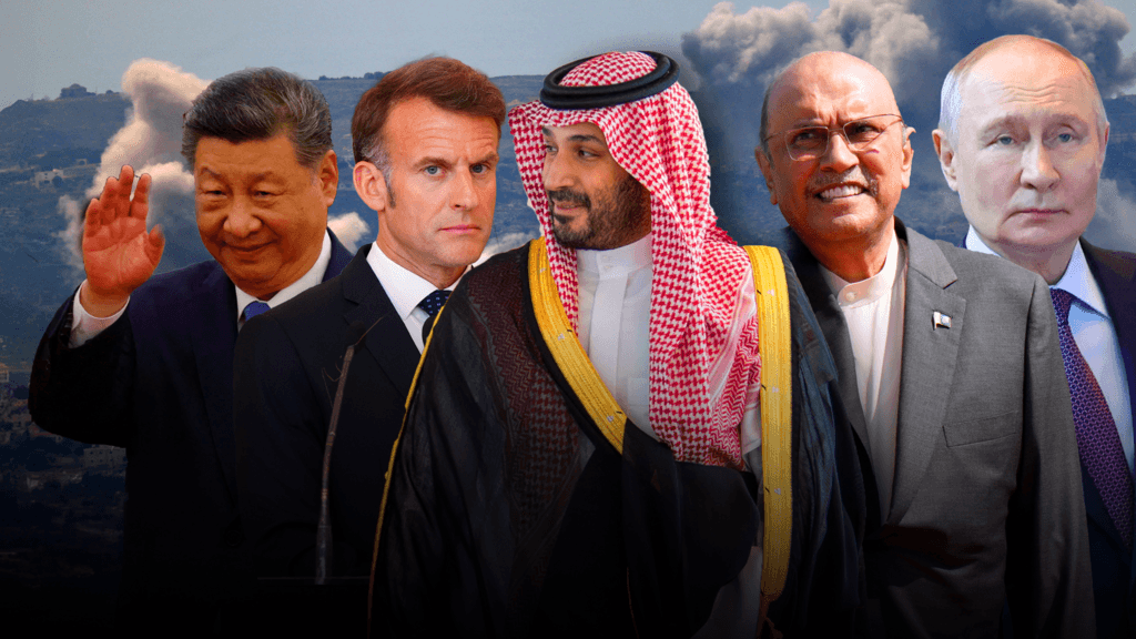 Irán y Líbano en negociaciones: quién controla realmente el juego en Medio Oriente