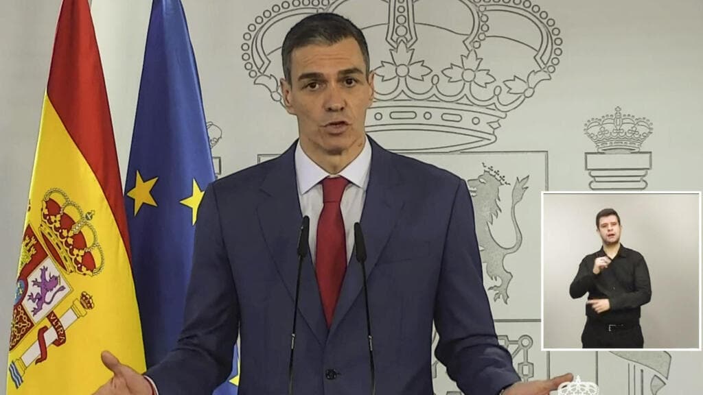 España rechaza la guerra en Irán: Sánchez desafía amenazas comerciales de Trump