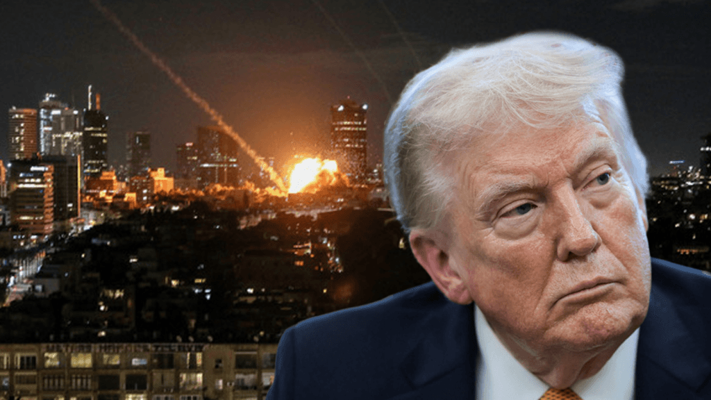 Después de un mes de guerra: ¿perdió Trump el control sobre el conflicto con Irán?