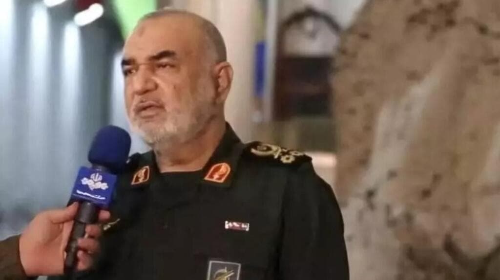 Israel asegura haber matado al jefe naval iraní que controlaba el estrecho de Ormuz