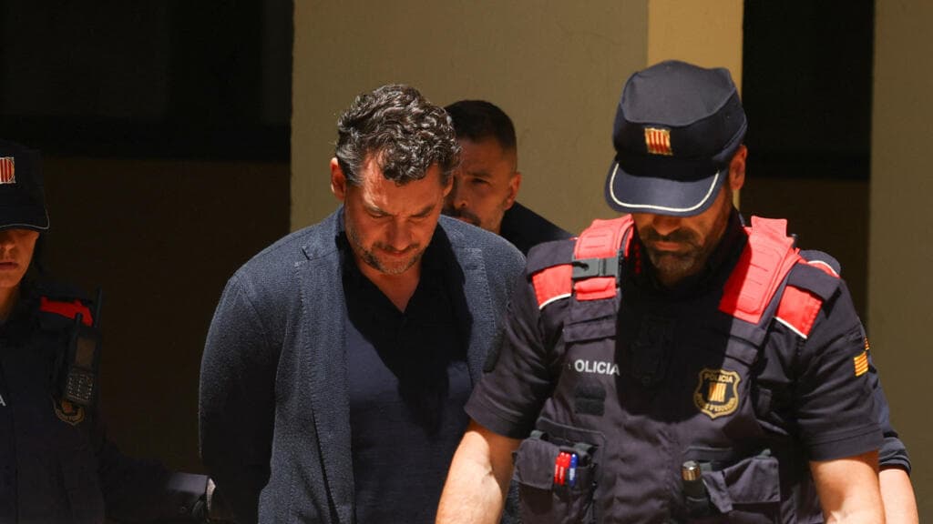 Hijo del fundador de Mango detenido por la muerte de su padre: las sospechas que rodean el caso