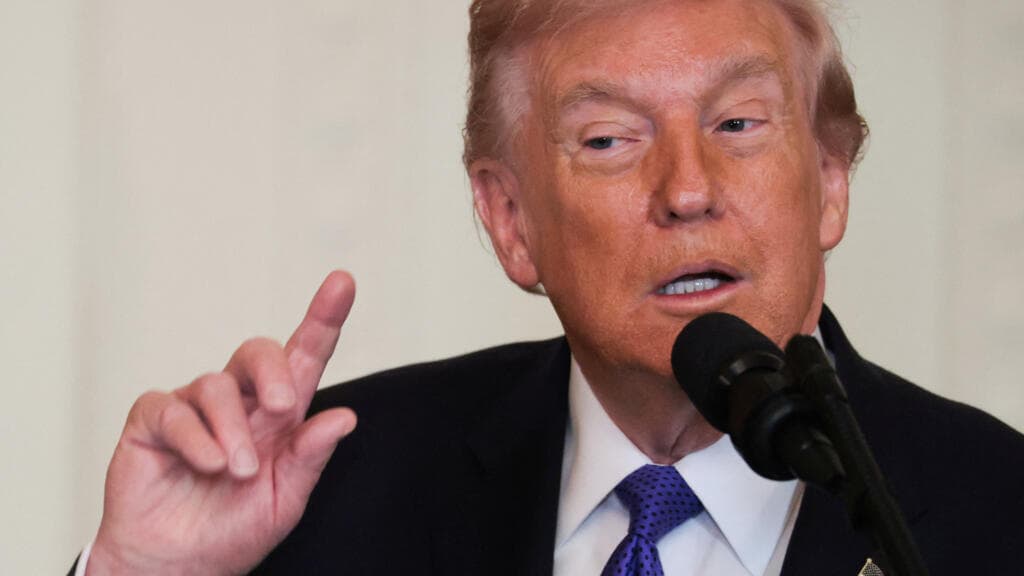 Trump advierte que la guerra contra Irán durará semanas pero está preparado para extenderla indefinidamente