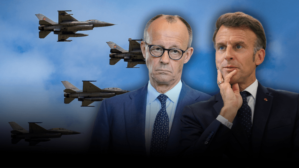 Europa enterró su mayor ambición militar: Francia y Alemania abandonan el supercaza de 100.000 millones