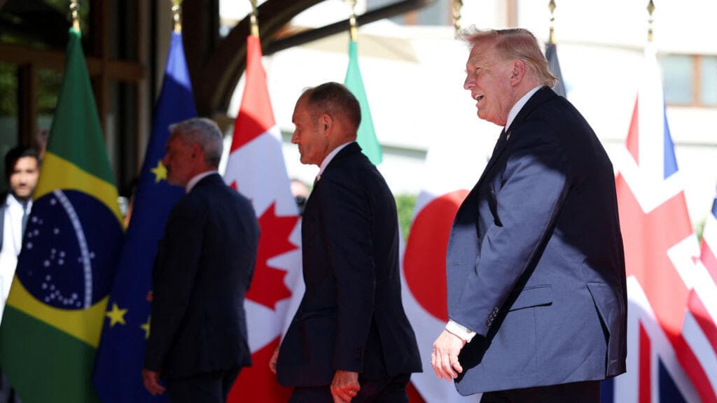 G7 en Francia: Trump, Ucrania y el nuevo pacto con Irán definen la cumbre más tensa del año