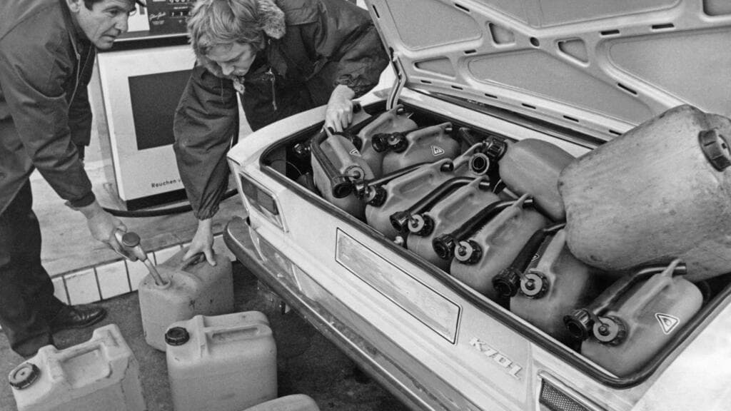 Irán y Ormuz: la sombra del apagón petrolero de 1973 que estremeció al mundo