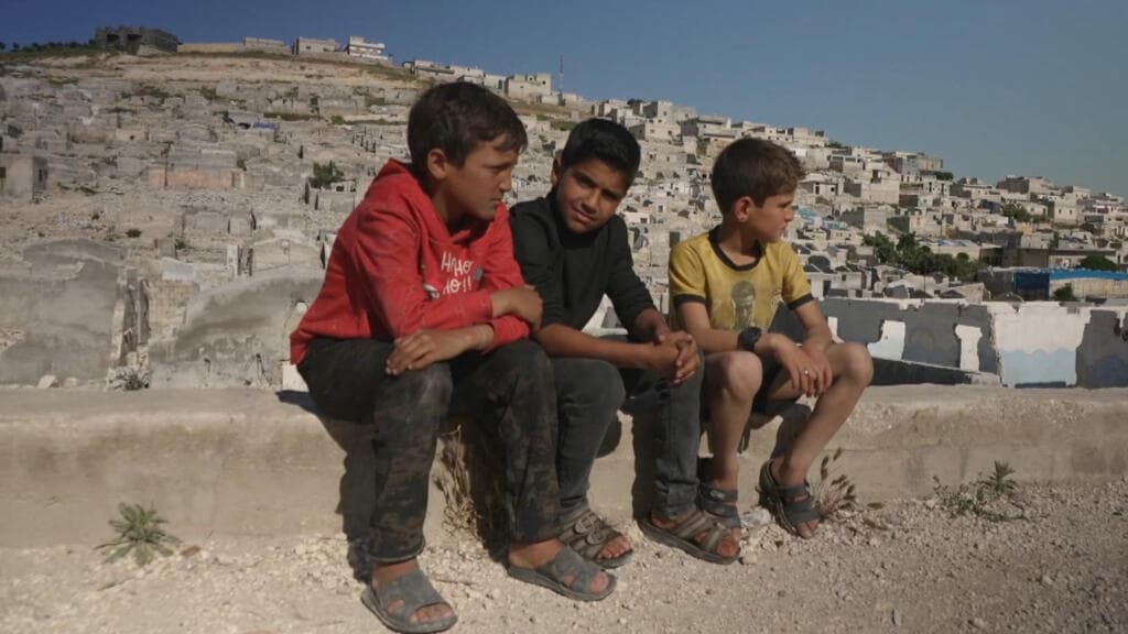 Siria tras Assad: millones en campamentos improvisados mientras cae la ayuda internacional