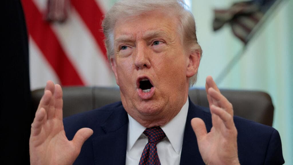 Trump amenaza con abandonar la OTAN: ¿puede Europa defenderse sin Estados Unidos?