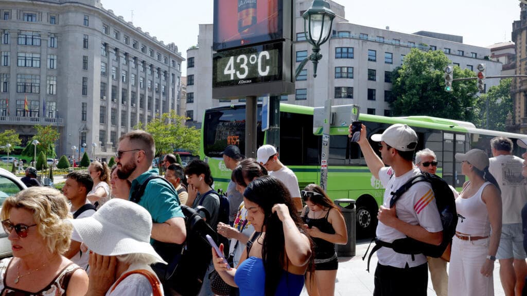 Europa sofocada por "cúpula de calor": récords de temperatura en mayo y al menos 16 muertes