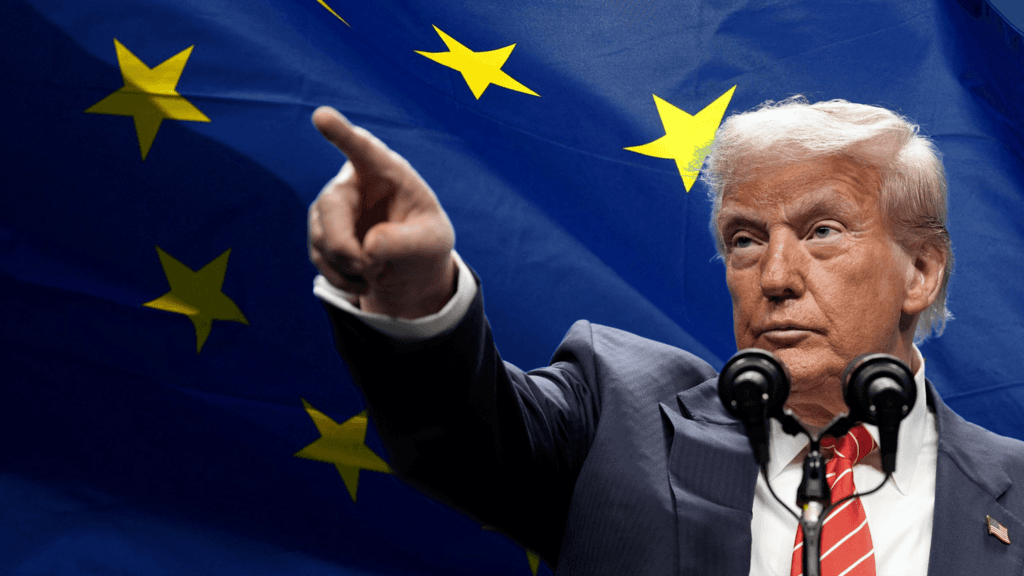 Trump presiona en Ormuz mientras Europa se mantiene cautelosa ante crisis energética