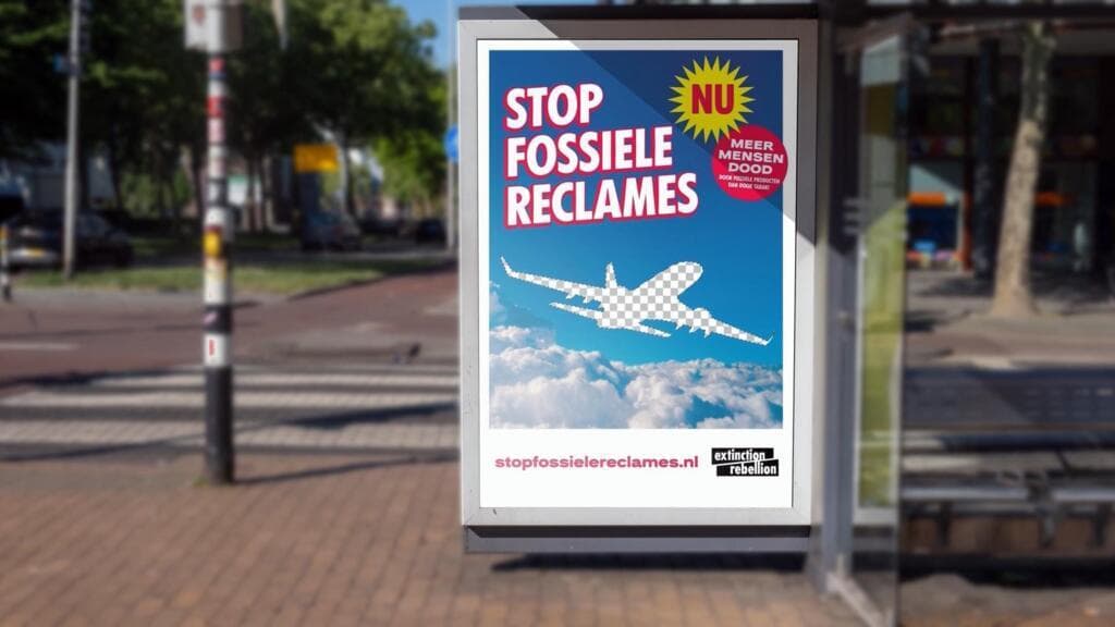 Ámsterdam prohíbe publicidad de vuelos y autos a gasolina en medida histórica contra el cambio climático