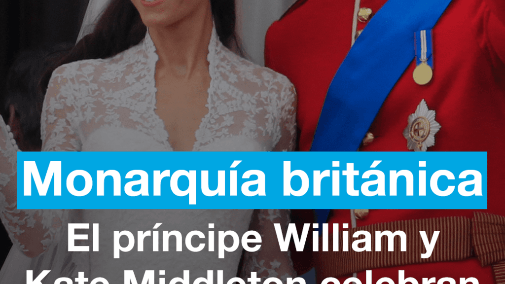 William y Kate cumplen 15 años de matrimonio: los herederos más populares de la corona británica
