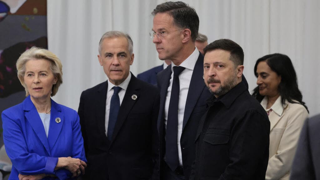 Europa y Canadá se unen en cumbre de seguridad mientras Trump genera incertidumbre transatlántica