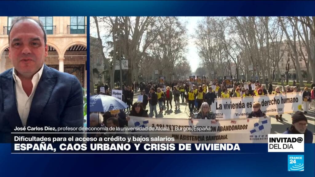 España asfixiada por la crisis de vivienda: escasez, precios y jóvenes sin futuro