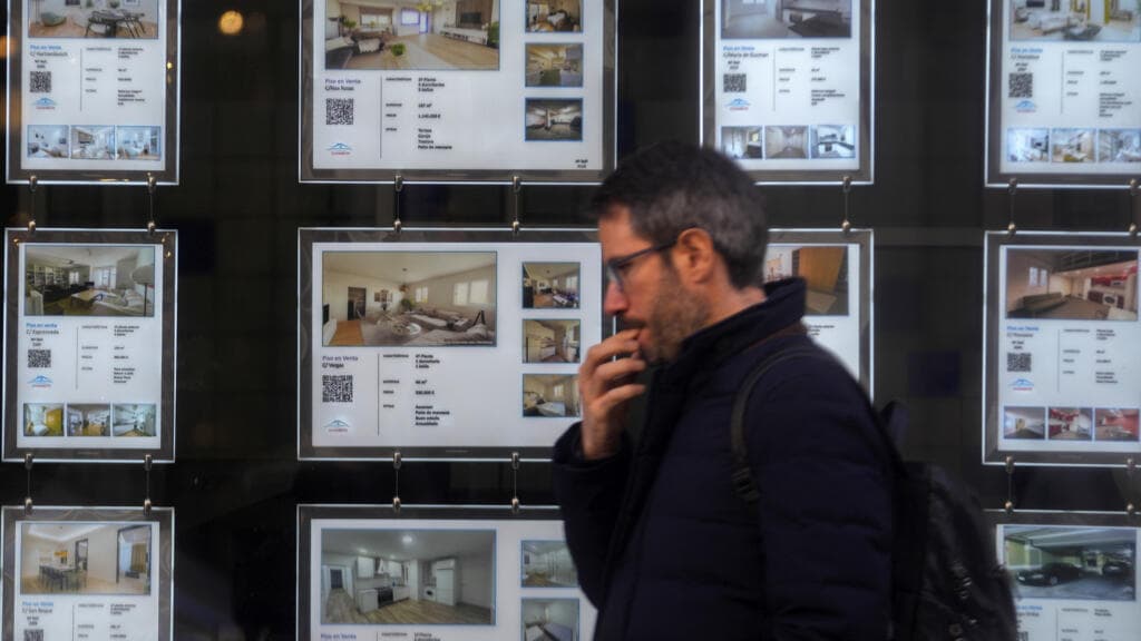 Inversores extranjeros disparan los precios de vivienda en Madrid y avivan el temor a una burbuja inmobiliaria