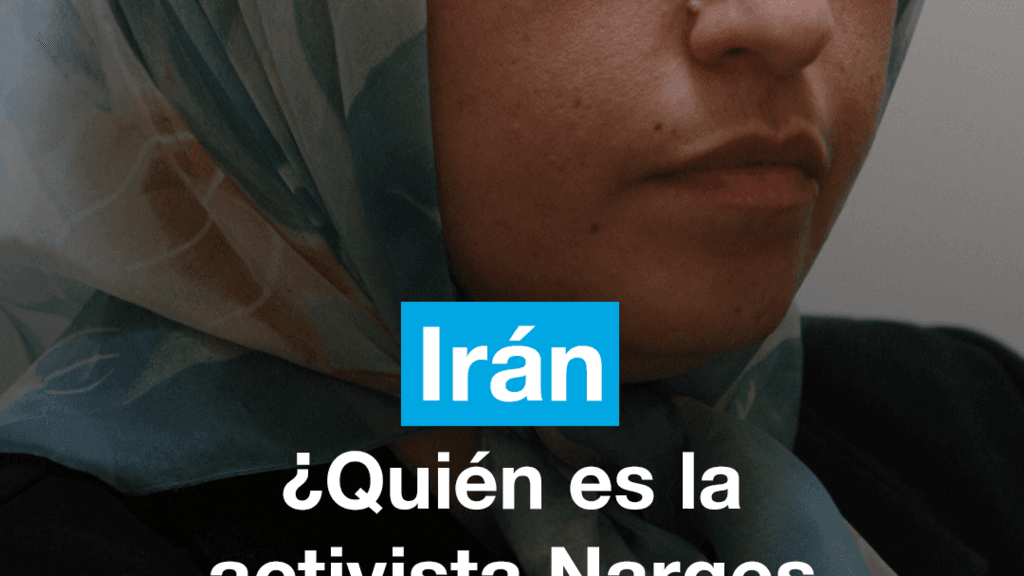 Narges Mohammadi: la activista iraní del Nobel de Paz que lucha por su vida en prisión