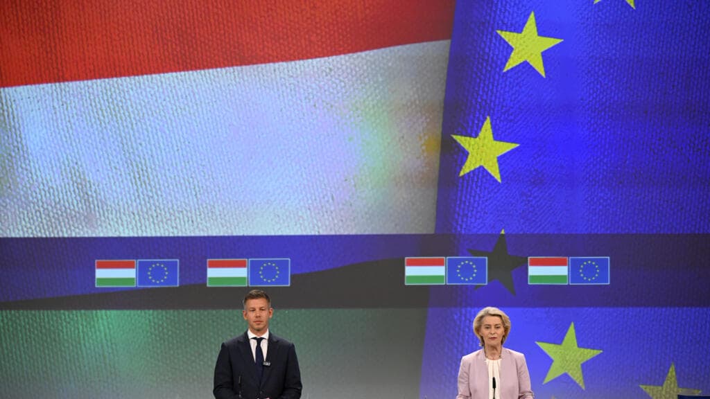 La UE desbloquea 16.000 millones para Hungría tras cambio de gobierno