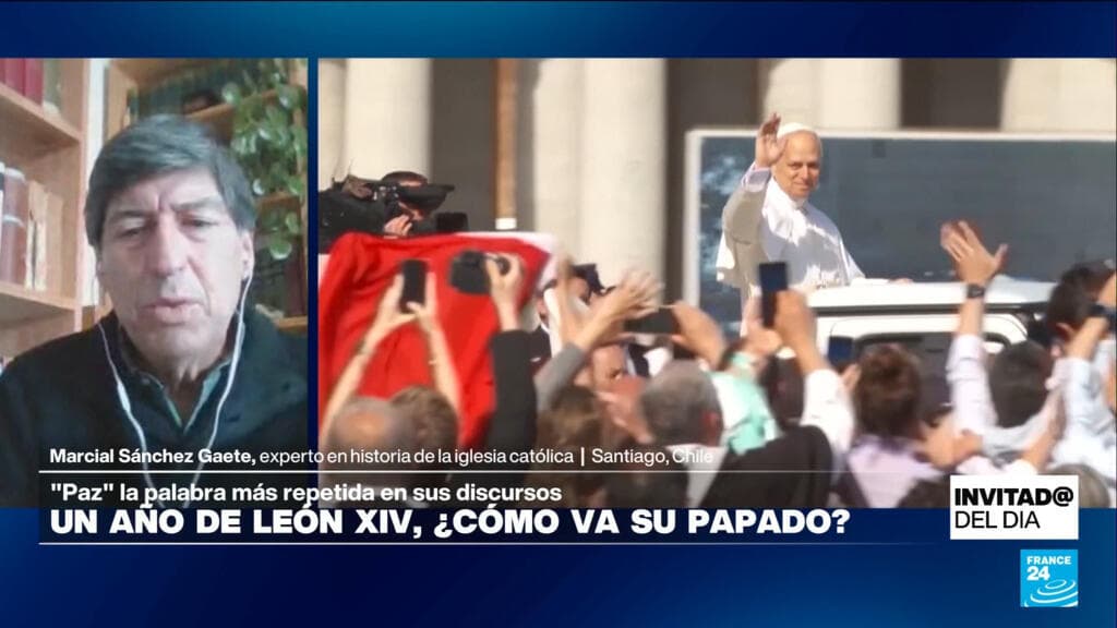 León XIV cumple un año como papa: balance entre paz predicada y desafíos internos