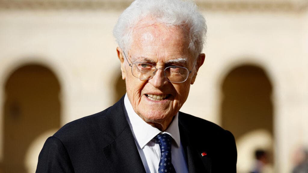 Muere Lionel Jospin, el socialista francés que nunca llegó al Elíseo
