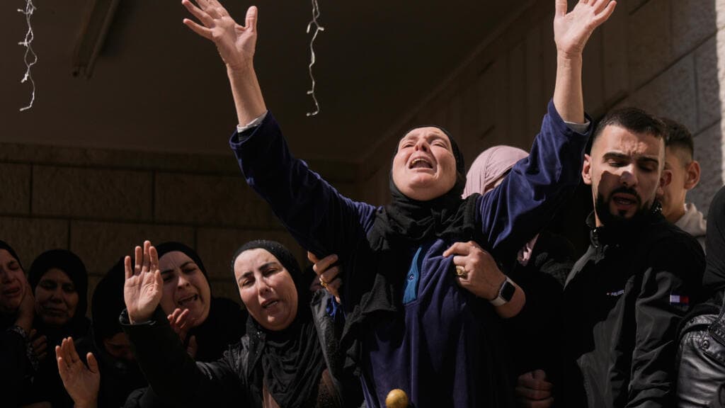 ONU denuncia que Israel aprovecha conflicto con Irán para intensificar "limpieza étnica" en Cisjordania