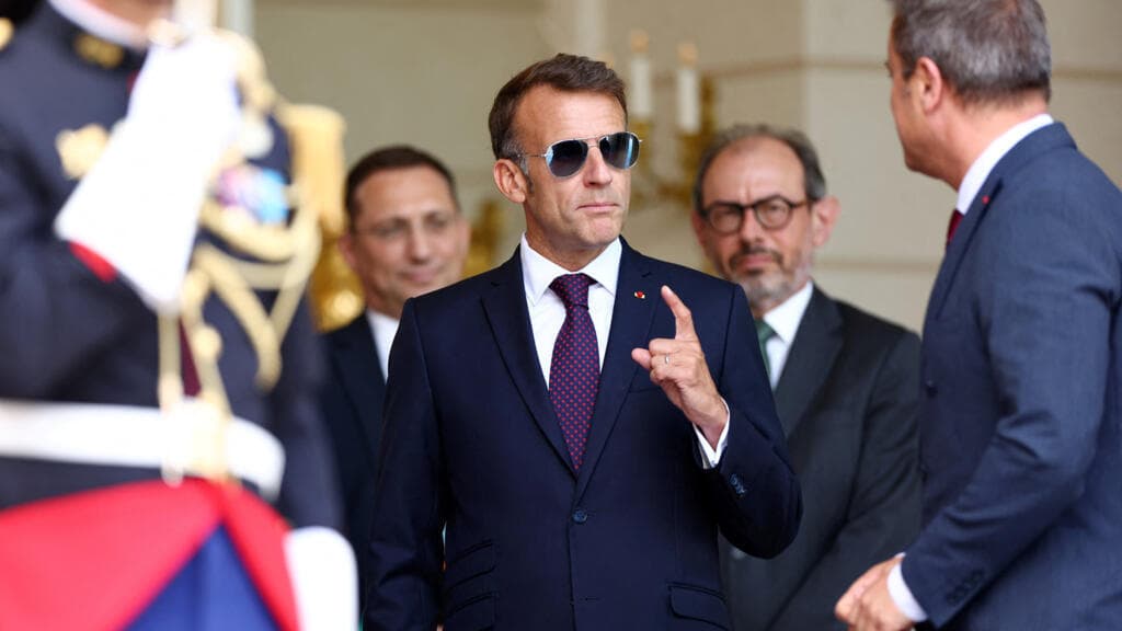 Macron viajará a Siria en gesto diplomático mientras el país enfrenta amenazas de seguridad