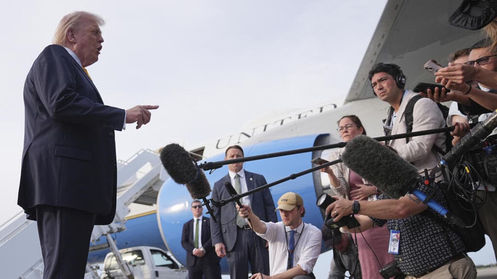 Trump revisa propuesta iraní mientras Hezbolá amenaza con sabotaje y OPEP+ sube producción