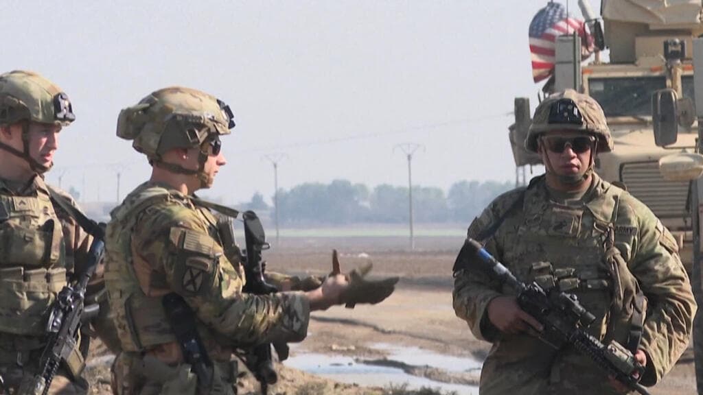 Medio Oriente bajo vigilancia: cómo 50.000 soldados estadounidenses moldean la región