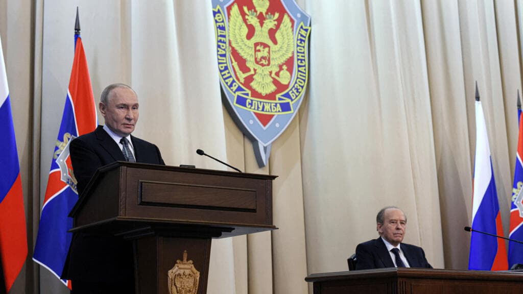 Putin advierte que sus enemigos conocen las consecuencias de un ataque nuclear contra Rusia