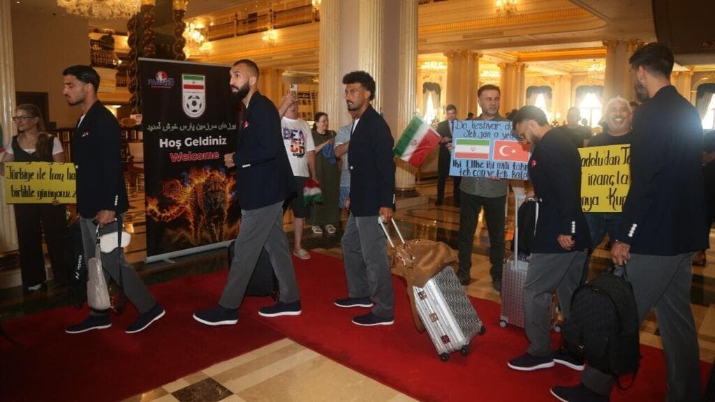 Irán acusa a EE.UU. de "incompetencia" tras negar visas a parte de su delegación en el Mundial