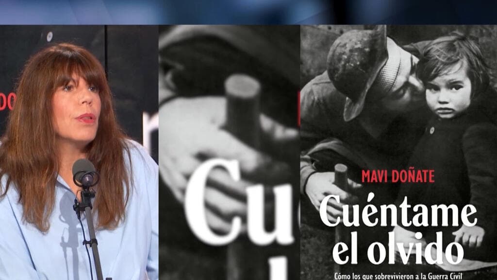 Una periodista española rescata la historia de su abuelo víctima del franquismo en nuevo libro