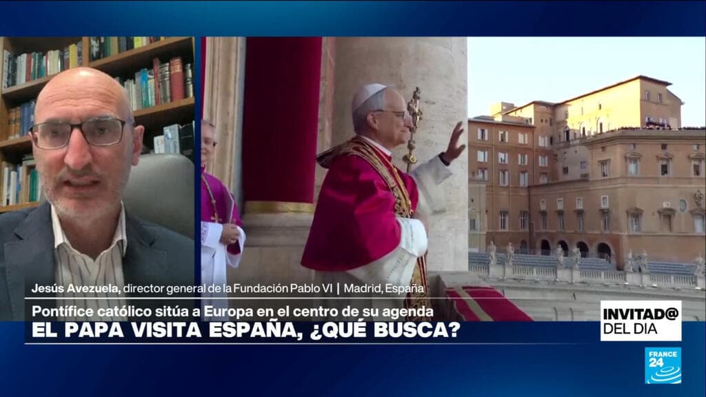 Papa León XIV llega a España: primer viaje papal en 15 años marca nuevo acercamiento