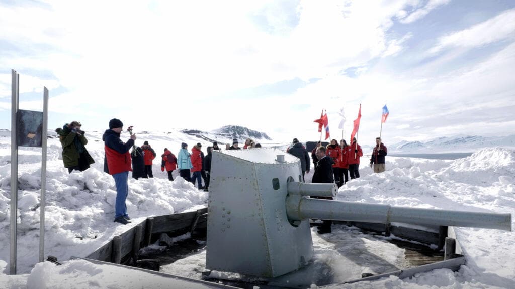Svalbard: el archipiélago ártico donde Rusia desafía a la OTAN cerca del Polo Norte