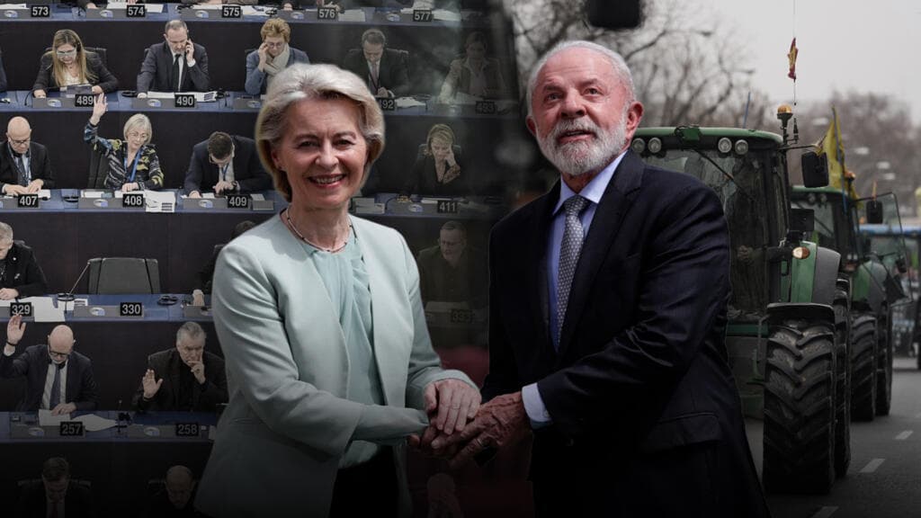 Acuerdo UE-Mercosur: más que comercio, una apuesta geopolítica contra China y Trump