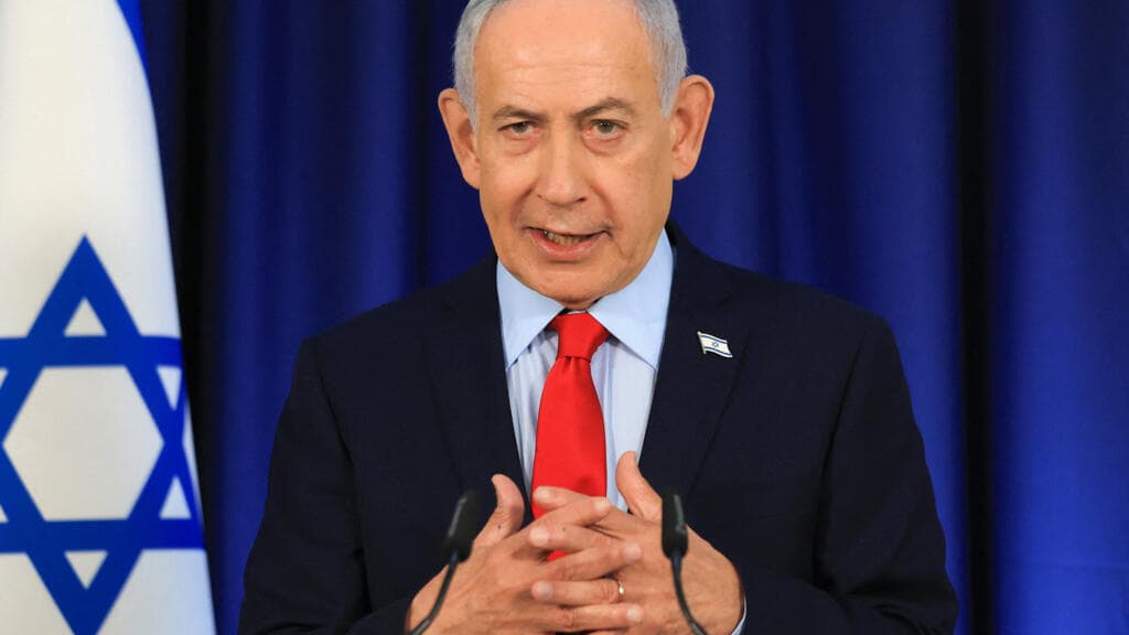 Netanyahu intensifica amenazas contra Hezbolá mientras negocia con Trump y Irán busca paz