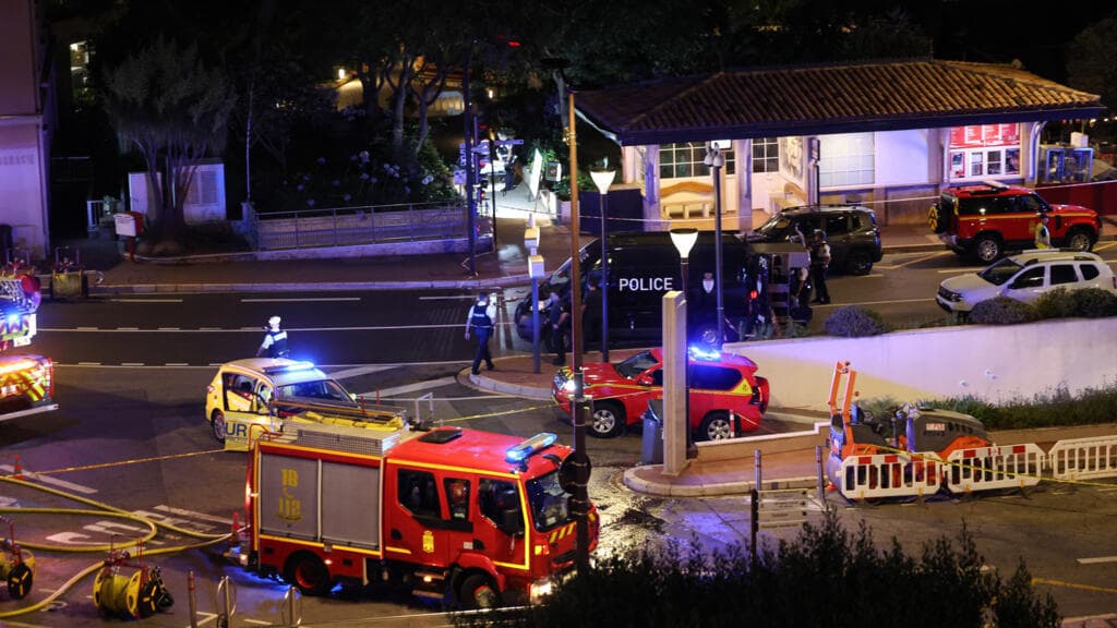 Explosión en Mónaco deja tres heridos; autoridades investigan si fue atentado deliberado