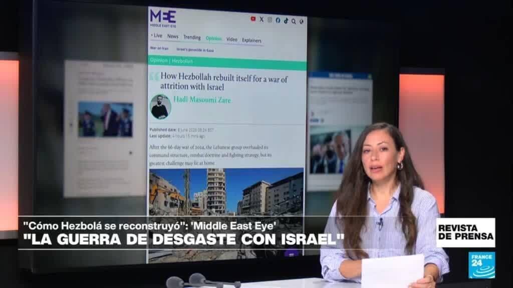 Hezbolá se reformuló para una guerra de desgaste contra Israel, pero enfrenta su mayor crisis interna