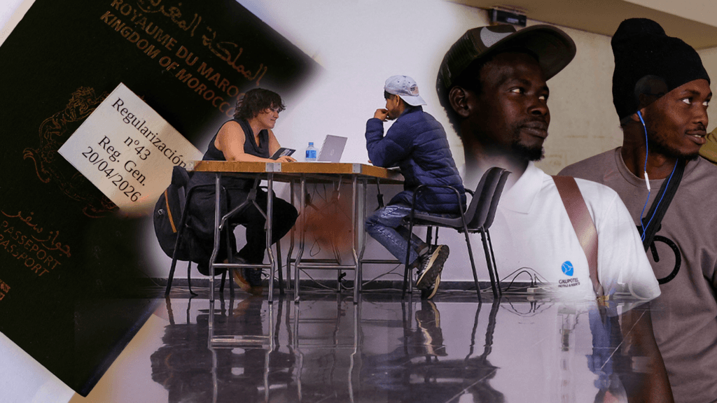 España recibe 130.000 solicitudes en una semana para regularizar migrantes y genera tensión en Europa